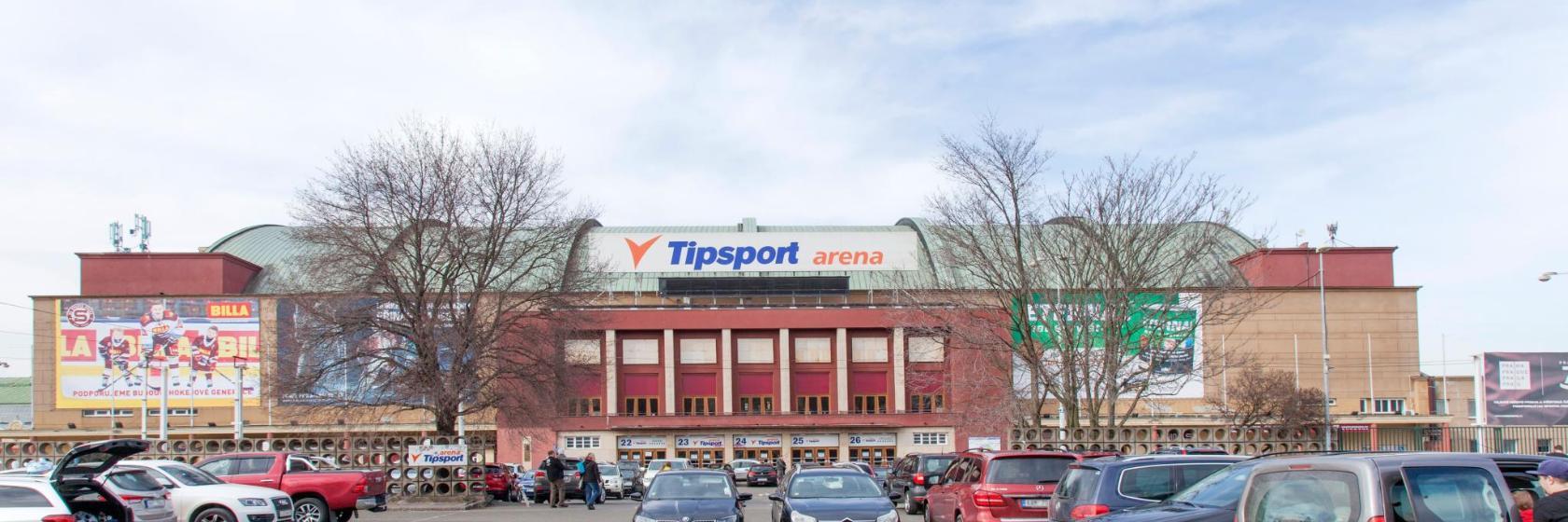 Estadio Tipsport Arena